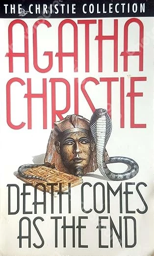 Death Comes As the End